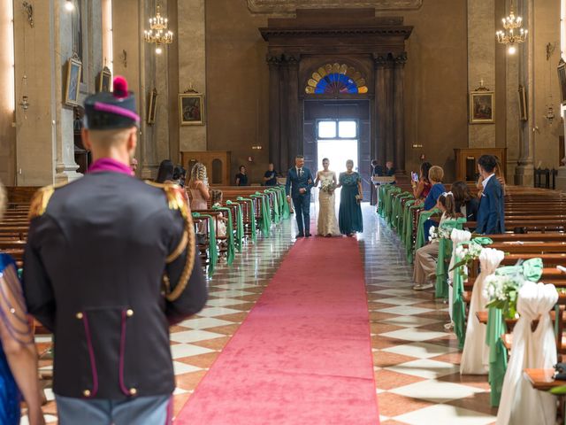 Il matrimonio di Giovanni e Giulia a Manerbio, Brescia 150