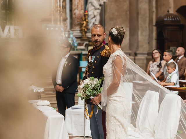 Il matrimonio di Giovanni e Giulia a Manerbio, Brescia 157