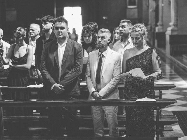 Il matrimonio di Giovanni e Giulia a Manerbio, Brescia 158