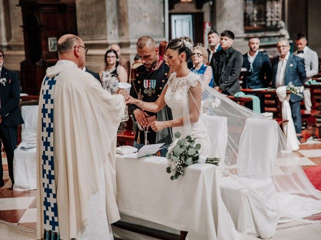 Il matrimonio di Giovanni e Giulia a Manerbio, Brescia 160