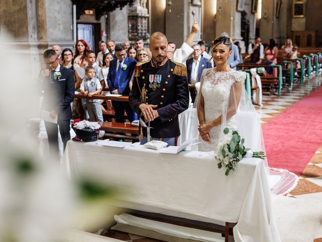 Il matrimonio di Giovanni e Giulia a Manerbio, Brescia 161