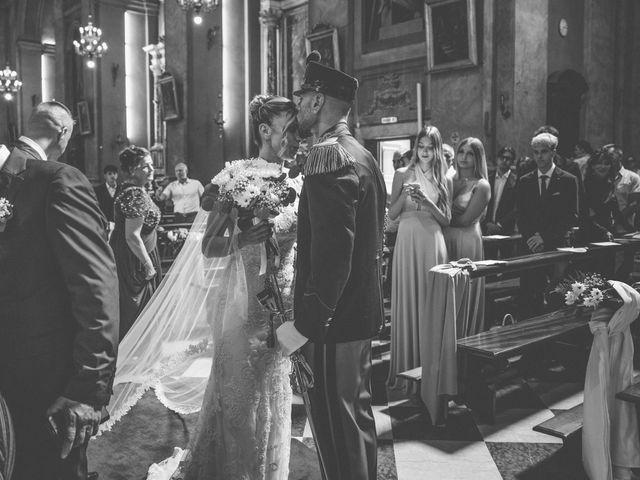 Il matrimonio di Giovanni e Giulia a Manerbio, Brescia 162