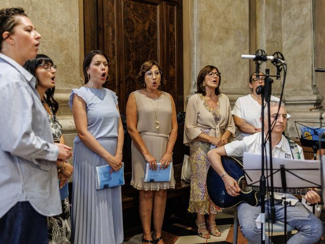 Il matrimonio di Giovanni e Giulia a Manerbio, Brescia 164