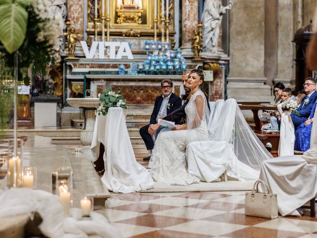 Il matrimonio di Giovanni e Giulia a Manerbio, Brescia 168
