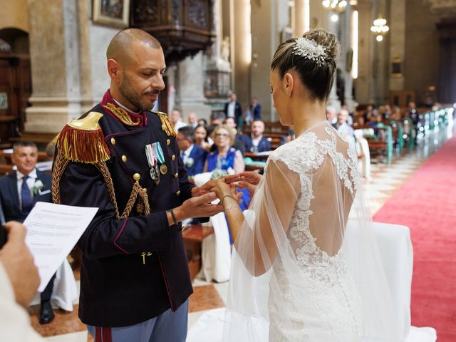 Il matrimonio di Giovanni e Giulia a Manerbio, Brescia 177