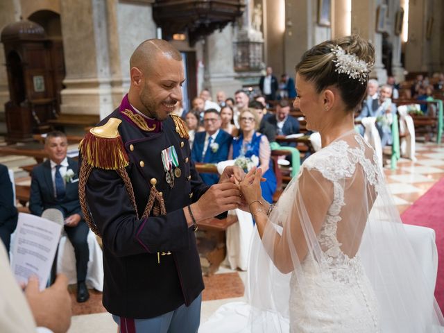 Il matrimonio di Giovanni e Giulia a Manerbio, Brescia 178