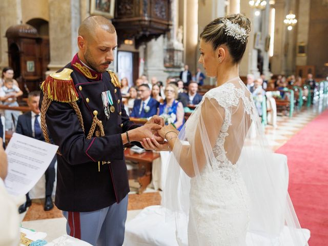Il matrimonio di Giovanni e Giulia a Manerbio, Brescia 179