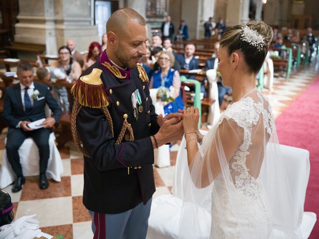 Il matrimonio di Giovanni e Giulia a Manerbio, Brescia 180