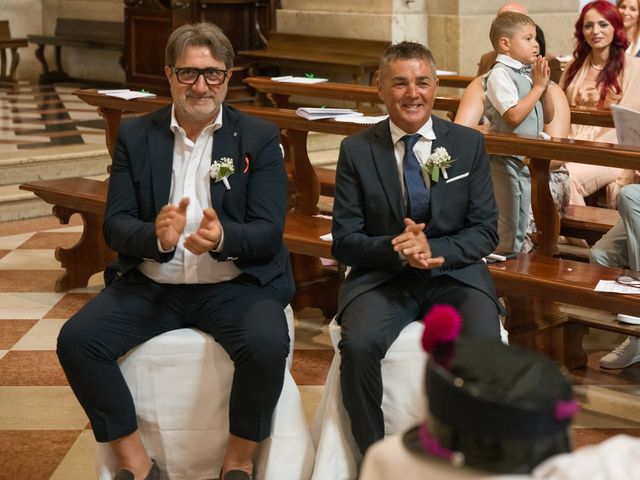 Il matrimonio di Giovanni e Giulia a Manerbio, Brescia 183