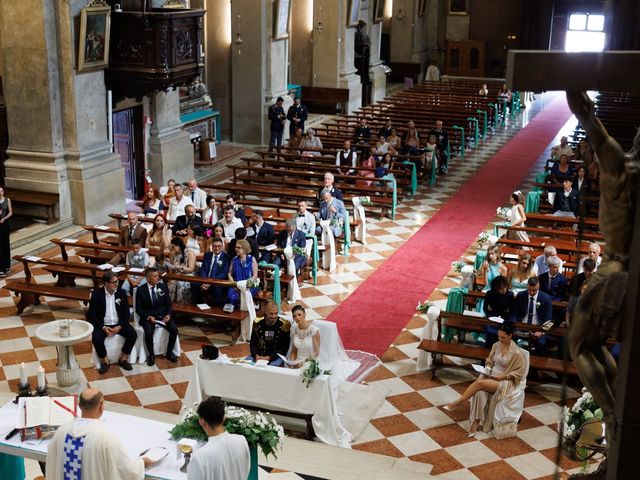 Il matrimonio di Giovanni e Giulia a Manerbio, Brescia 187