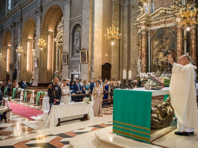 Il matrimonio di Giovanni e Giulia a Manerbio, Brescia 196