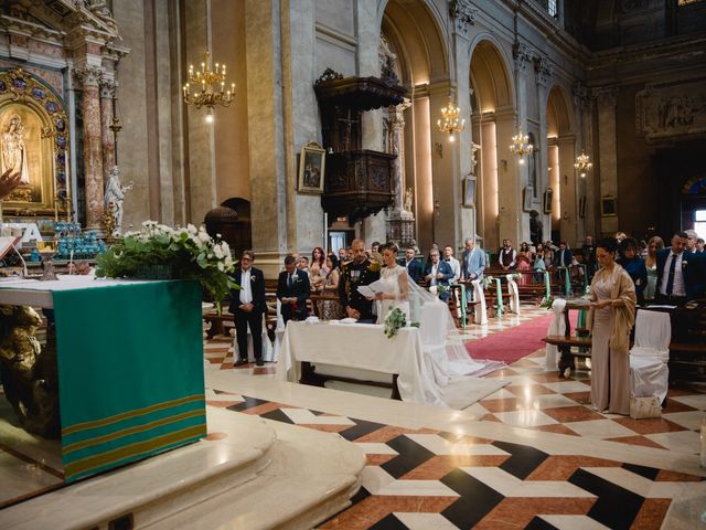 Il matrimonio di Giovanni e Giulia a Manerbio, Brescia 199