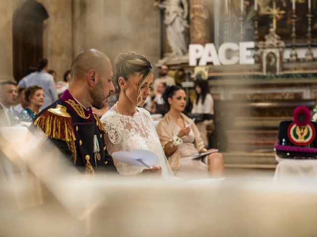 Il matrimonio di Giovanni e Giulia a Manerbio, Brescia 204