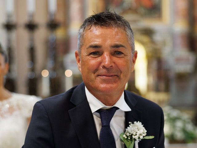 Il matrimonio di Giovanni e Giulia a Manerbio, Brescia 210