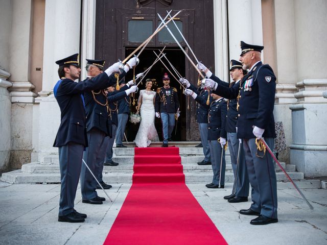 Il matrimonio di Giovanni e Giulia a Manerbio, Brescia 217