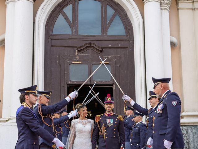 Il matrimonio di Giovanni e Giulia a Manerbio, Brescia 219
