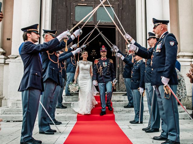 Il matrimonio di Giovanni e Giulia a Manerbio, Brescia 220