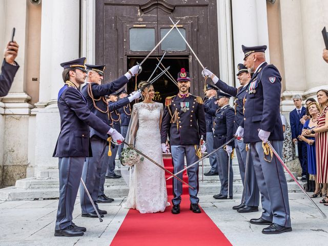 Il matrimonio di Giovanni e Giulia a Manerbio, Brescia 221