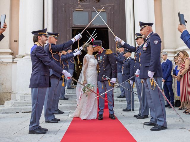 Il matrimonio di Giovanni e Giulia a Manerbio, Brescia 222