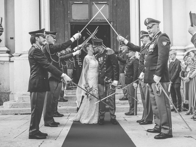 Il matrimonio di Giovanni e Giulia a Manerbio, Brescia 223