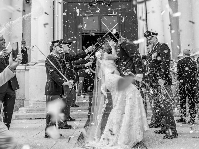 Il matrimonio di Giovanni e Giulia a Manerbio, Brescia 226