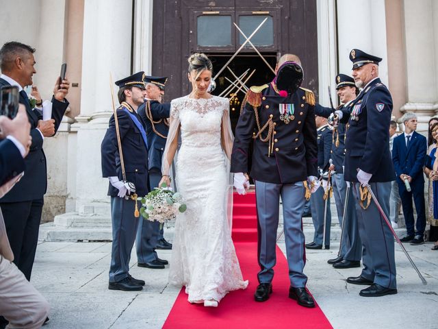 Il matrimonio di Giovanni e Giulia a Manerbio, Brescia 228