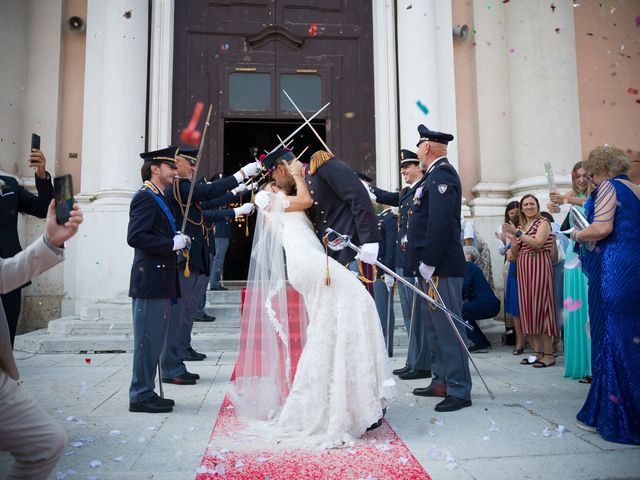 Il matrimonio di Giovanni e Giulia a Manerbio, Brescia 230