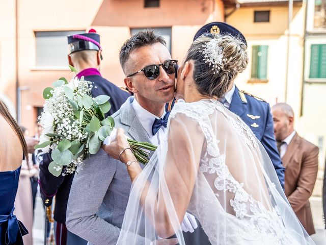 Il matrimonio di Giovanni e Giulia a Manerbio, Brescia 236