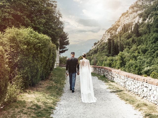 Il matrimonio di Giovanni e Giulia a Manerbio, Brescia 240