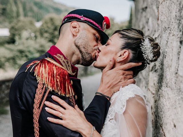 Il matrimonio di Giovanni e Giulia a Manerbio, Brescia 250