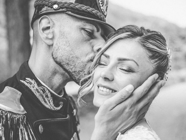 Il matrimonio di Giovanni e Giulia a Manerbio, Brescia 251