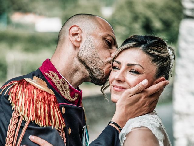 Il matrimonio di Giovanni e Giulia a Manerbio, Brescia 252