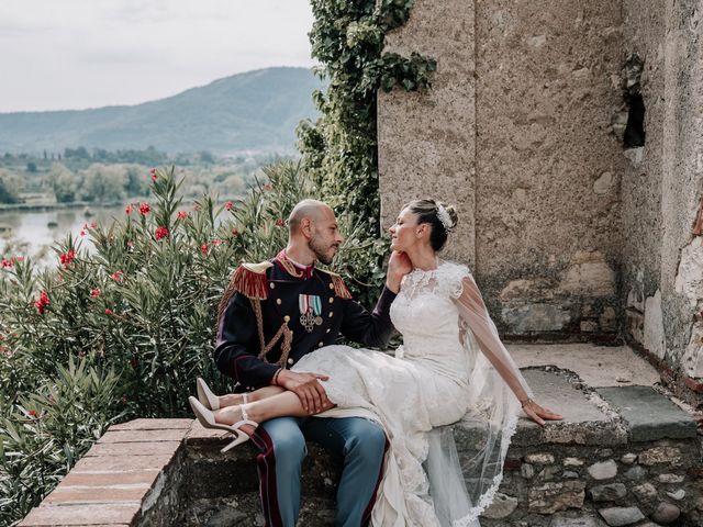 Il matrimonio di Giovanni e Giulia a Manerbio, Brescia 262