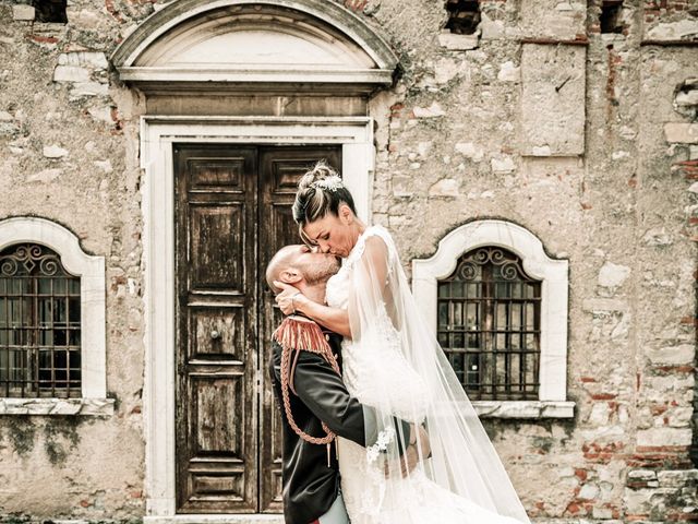 Il matrimonio di Giovanni e Giulia a Manerbio, Brescia 266