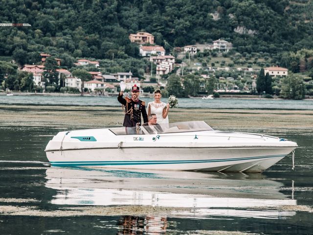 Il matrimonio di Giovanni e Giulia a Manerbio, Brescia 277