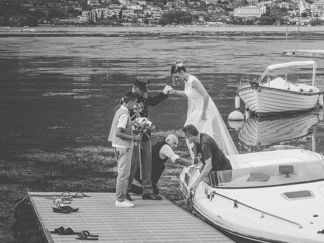 Il matrimonio di Giovanni e Giulia a Manerbio, Brescia 284