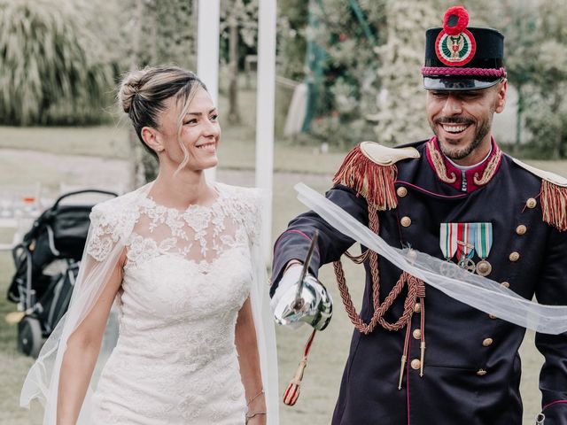 Il matrimonio di Giovanni e Giulia a Manerbio, Brescia 288