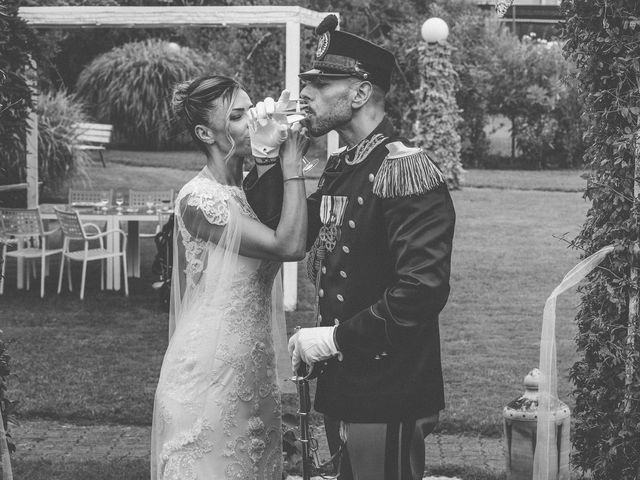 Il matrimonio di Giovanni e Giulia a Manerbio, Brescia 289