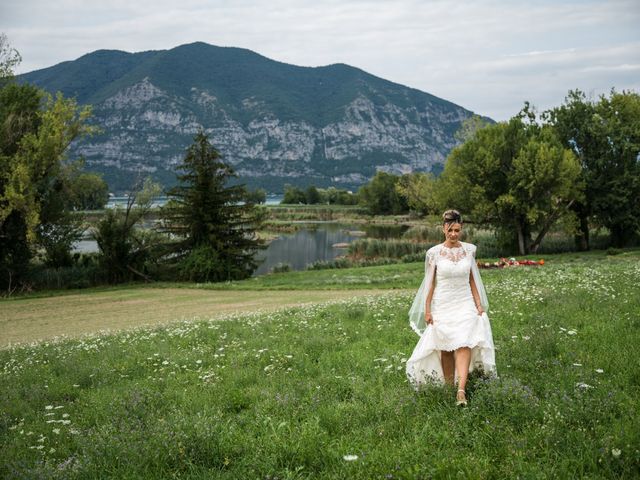 Il matrimonio di Giovanni e Giulia a Manerbio, Brescia 273