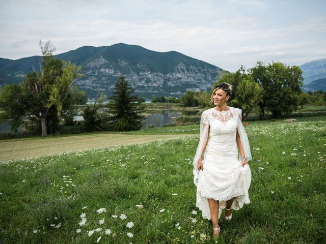 Il matrimonio di Giovanni e Giulia a Manerbio, Brescia 274