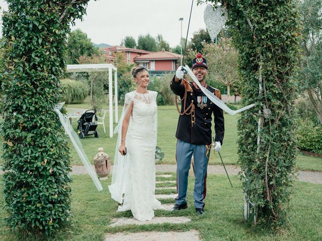 Il matrimonio di Giovanni e Giulia a Manerbio, Brescia 287