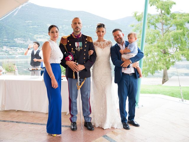 Il matrimonio di Giovanni e Giulia a Manerbio, Brescia 308