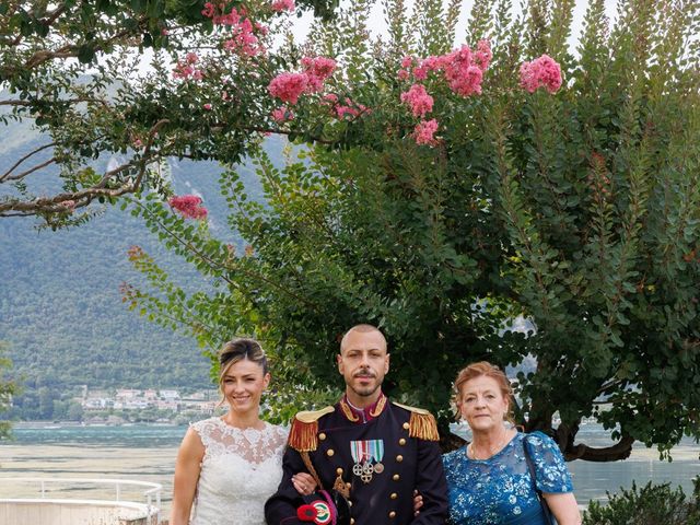 Il matrimonio di Giovanni e Giulia a Manerbio, Brescia 309