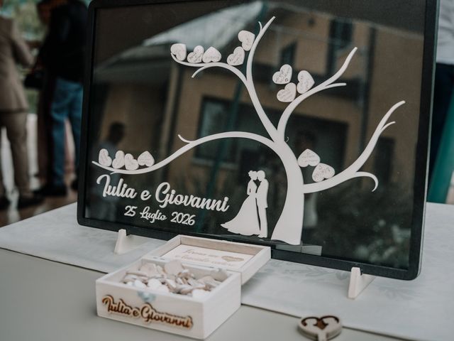 Il matrimonio di Giovanni e Giulia a Manerbio, Brescia 295