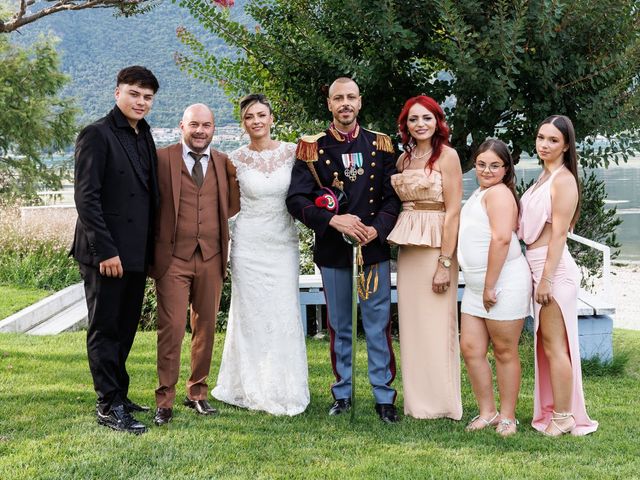 Il matrimonio di Giovanni e Giulia a Manerbio, Brescia 310