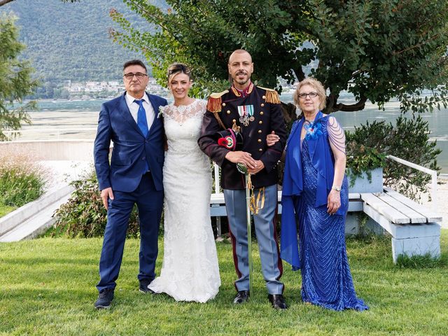 Il matrimonio di Giovanni e Giulia a Manerbio, Brescia 311