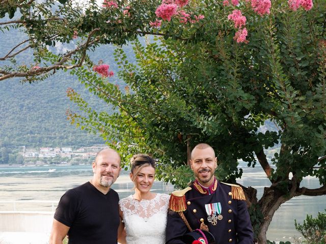 Il matrimonio di Giovanni e Giulia a Manerbio, Brescia 303