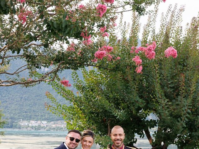 Il matrimonio di Giovanni e Giulia a Manerbio, Brescia 305