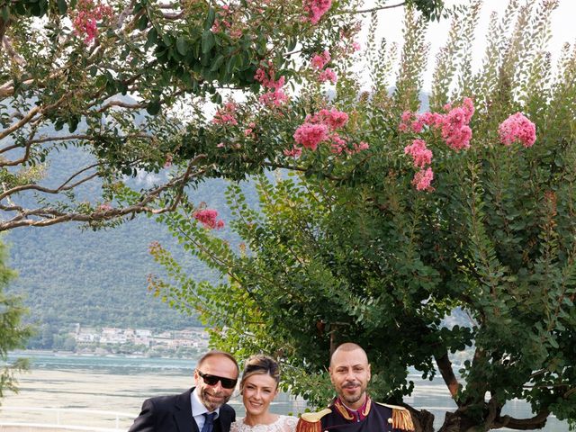 Il matrimonio di Giovanni e Giulia a Manerbio, Brescia 306