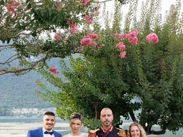 Il matrimonio di Giovanni e Giulia a Manerbio, Brescia 314